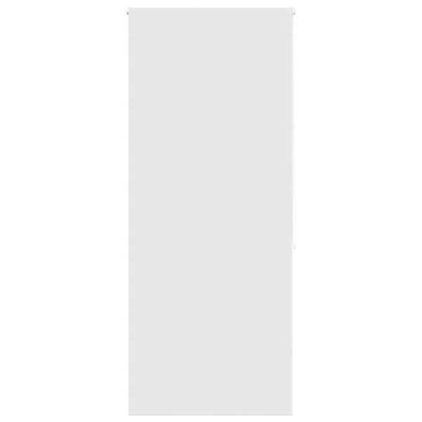 vidaXL Tenda a Rullo Doccia 90x240 cm Larghezza Tessuto 86 cm