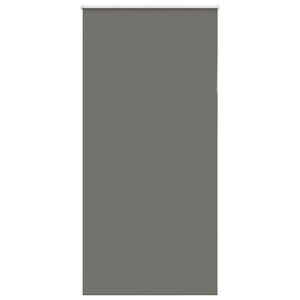 vidaXL Tenda a Rullo Oscurante 110x230 cm Larghezza Tessuto 105,7 cm