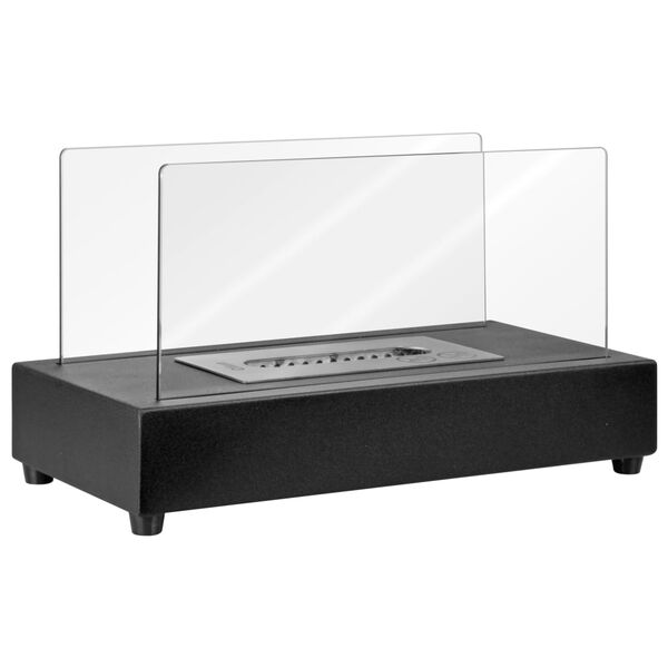 Qlima Camino a Etanolo 36x19x21 cm FFB 105