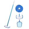 vidaXL Kit di Manutenzione per Piscina 4 pz