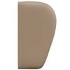 vidaXL Orecchia della Testata Tanno 40 x 23 x 6 cm PVC