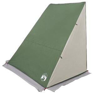 vidaXL Tenda per portellone posteriore 190 x 150 x 185 cm Verde