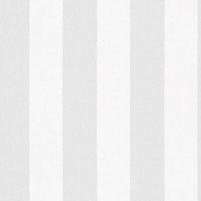 Noordwand Carta da Parati Topchic Stripes Grigio e Bianco