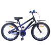 vidaXL Bicicletta per Bambini 18 Pollici per bambini dai 5 ai 7 anni