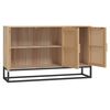 vidaXL Credenza 105x30x65 cm in Legno Multistrato