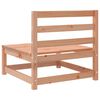 vidaXL Set Divani da Giardino 11 pz in Legno Massello Abete Douglas