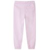 Pantaloni Tuta per Bambini Rosa Chiaro 116