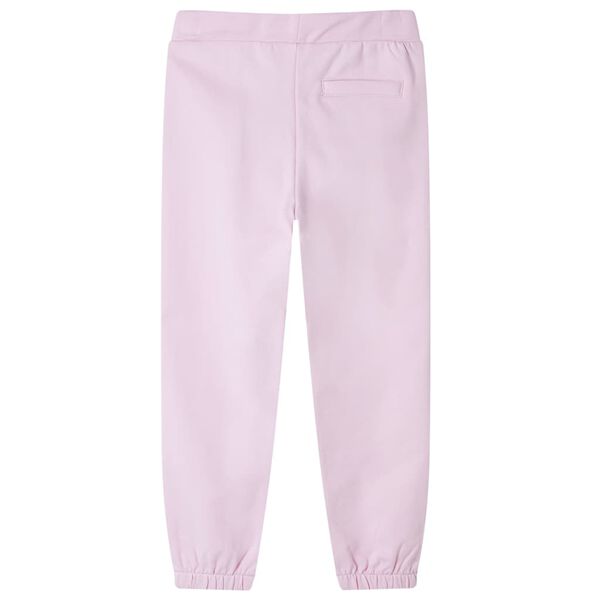Pantaloni Tuta per Bambini Rosa Chiaro 116