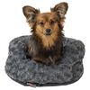Jack and Vanilla Cesta per Animali Domestici Coal S 40x35 cm