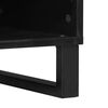 vidaXL Credenza Marrone 80 x 33 x 75 cm legno massello di mango