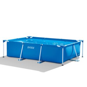 Intex Piscina Rectangular Frame 300x200x75 cm
