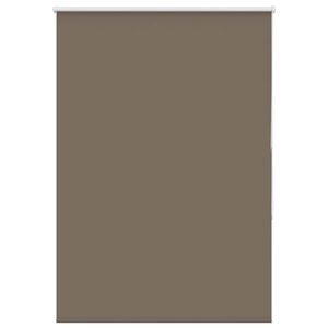 vidaXL Tenda a Rullo Oscurante 105x130 cm Larghezza Tessuto 100,7 cm