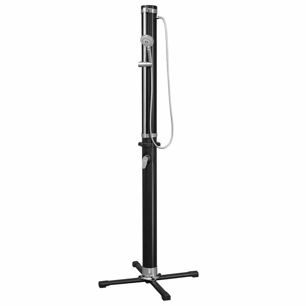 Bestway Doccia da Esterno Solar Flow Nera 20 L