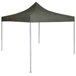 vidaXL Tende per feste Antracite Tessuto Oxford