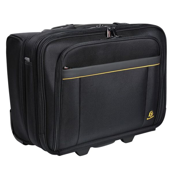 Exacompta Valigia da Lavoro Exactive ExaTrolley