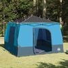 vidaXL Tenda interna con tetto Blu 290 x 288 x 234 cm taffet&agrave;
