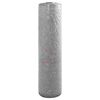 vidaXL Tessuto per Laghetti 1 x 50 m Poliestere e Cotone Grigio