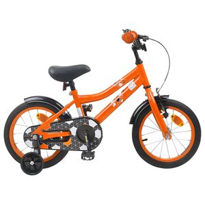 vidaXL Bicicletta per Bambini 12 Pollici per bambini di 2-4 anni