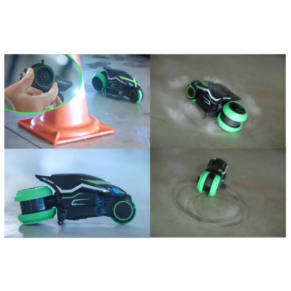 Exost Moto Acrobatica Radiocomandata Motodrift