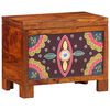 vidaXL Scatola di Stoccaggio Multicolore 50 x 30 x 40 cm
