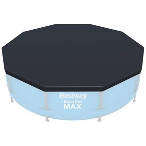 Bestway Copertura per Piscina Flowclear 305 cm