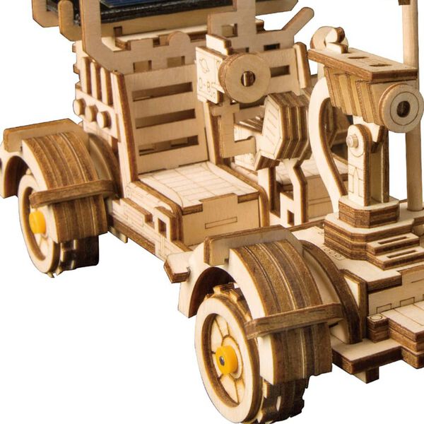 Robotime Auto Giocattolo a Energia Solare Rambler Rover
