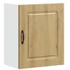 vidaXL Pensile da cucina Kalmar in Legno Multistrato Rovere Artigianale
