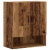 vidaXL Armadietto a Muro Legno Antico 60x31x70 cm in Truciolato