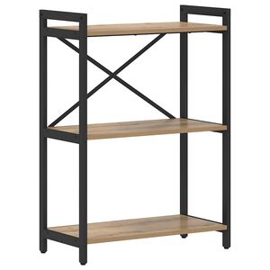 vidaXL Libreria 60 x 30 x 85 cm Legno ingegnerizzato