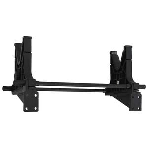 vidaXL Supporto da tiro 40x17,5x19 cm Plastica