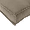 vidaXL Cuscino Talpa 150 x 40 x 8 cm Tessuto Oxford