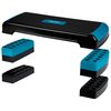 Avento Stepper per Fitness Grande 79x29x20 cm