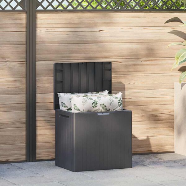 Keter Contenitore da Giardino City 113 L