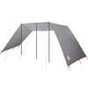 vidaXL Telo impermeabile persona 302 x 240 x 240 cm Impermeabile