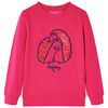 Felpa per Bambini Fucsia 116