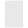 vidaXL Tenda a Rullo Doccia 150x240 cm Larghezza Tessuto 146 cm