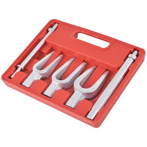 vidaXL Kit Separatore del Giunto Sferico 17/23/28 mm per Officine