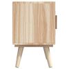 vidaXL Mobile Porta TV con Ante 105x30x45 cm in Legno Multistrato