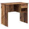 vidaXL Scrivania Legno vecchio Legno ingegnerizzato 90 x 49 x 75 cm