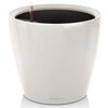 LECHUZA Vaso Fioriera CLASSICO LS 35 ALL-IN-ONE Bianco Lucido 16060