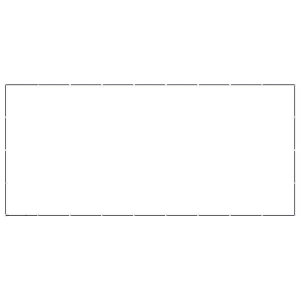 vidaXL Gabbia per Cani da Esterno in Acciaio 33,18 m&sup2;