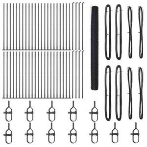 vidaXL Palo della recinzione Grigio