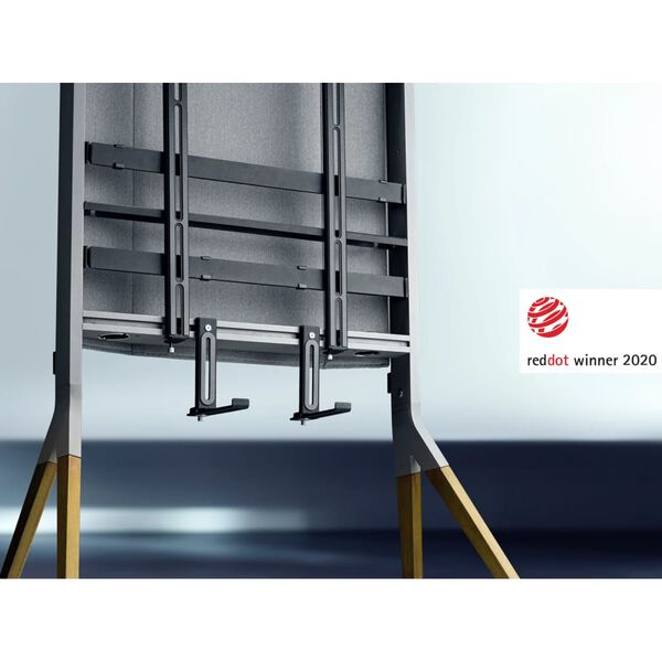 One For All Porta TV Falcon 32" - 70" Marrone Chiaro