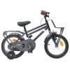 vidaXL Bicicletta per Bambini 14 Pollici per bambini da 3 a 5 anni