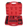 vidaXL Set per Rimozione Ruota Libera Alternatore 22 pz