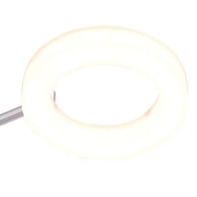 vidaXL Lampada LED da Soffitto con 6 Luci Bianco Caldo
