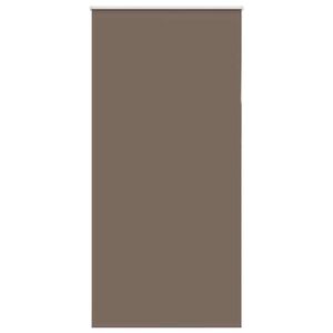 vidaXL Tenda a Rullo Oscurante 115x210 cm Larghezza Tessuto 110,7 cm