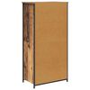 vidaXL Credenza Legno vecchio 62 x 36 x 121,5 cm Legno multistrato