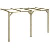vidaXL Struttura Pergolato 2x4x2,2 m in Legno