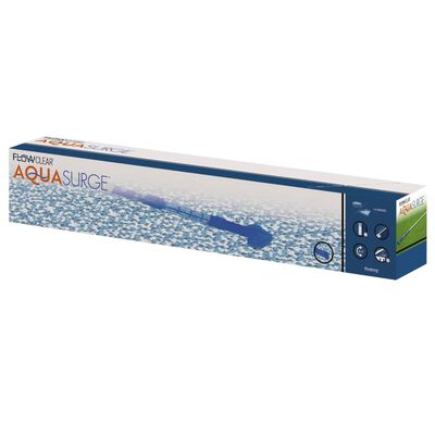 Bestway Aspiratore Ricaricabile Flowclear AquaSurge